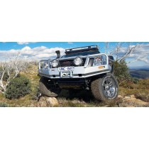  Winch Bar ARB Colorado 08ON : Pare-chocs 4x4 Offroad Robustesse 